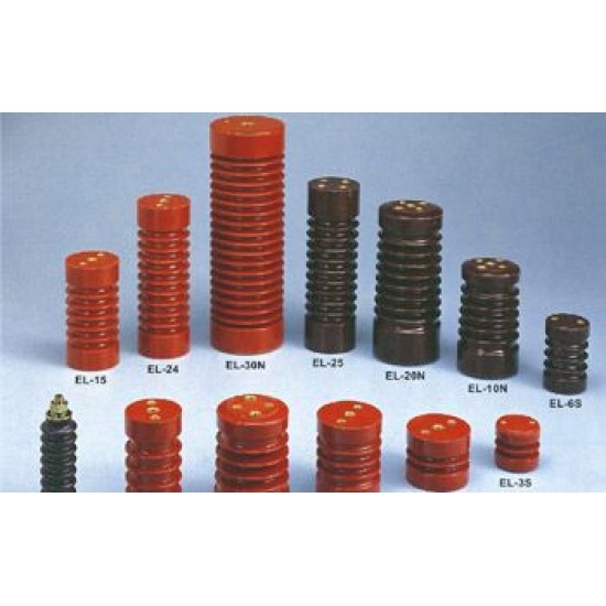 Low middle and High voltage Insulators
